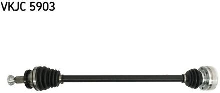 Aandrijfas Seat, Skoda, Vw VKJC5903