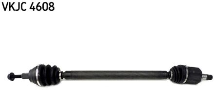 Aandrijfas VKJC4608
