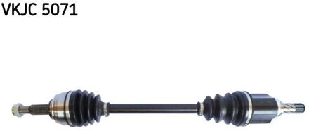Aandrijfas VKJC5071