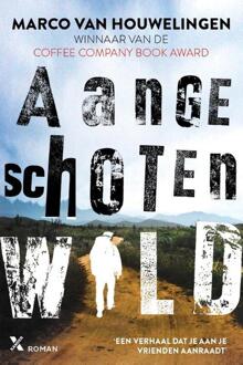 Aangeschoten wild - Boek Marco van Houwelingen (940160133X)