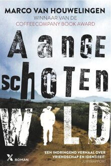Aangeschoten wild - eBook Marco van Houwelingen (9401601364)