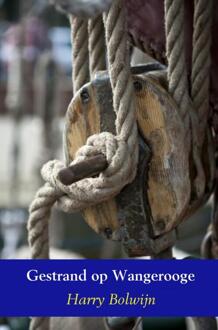Aangespoeld op Wangerooge - Boek Harry Bolwijn (9463188266)