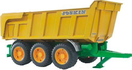 Aanhanger Joskin 3-Assig Groen