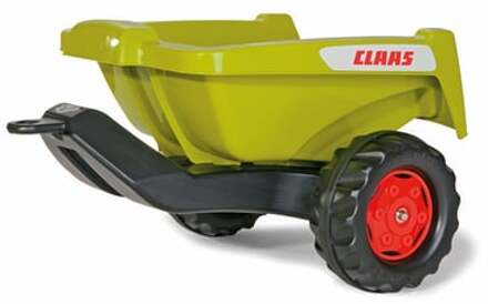 aanhanger RollyKipper II Claas junior groen