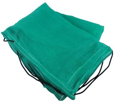 Aanhangernet 250x450cm Fijnmazig