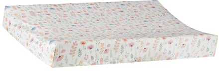 aankleedkussenhoes bloem