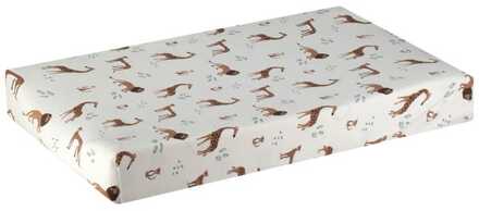 aankleedkussenhoes Savanne