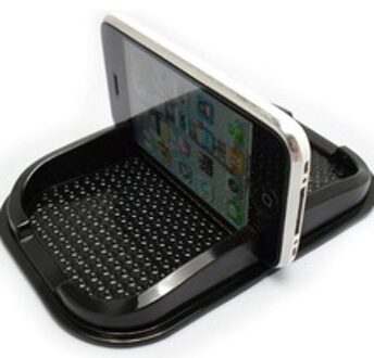 Aankomst Auto Non Slip Kleverige Auto Anti-Slip Dashboard Pad Mat Houder Voor Telefoon Apl7