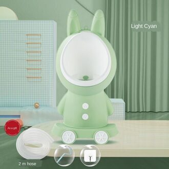 Aankomst Baby Boy Potty Toilet Training Kikker Kinderen Stand Verticale Urinoir Jongens Penico Pee Baby Peuter Muur Gemonteerde Ivoor