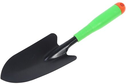 Aankomst Carbon Staal Tuin Schop Bloem Planten Schop Tuin Houten Handvat Tuinieren Handgereedschap