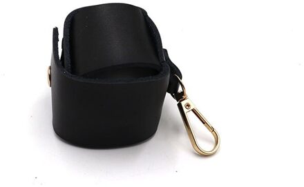 Aankomst Draagbare Golf Ballen Houder Opslag 1 Bal Lederen Golf Pouch Carrier Golf Pouch Zak Bal Houder zwart