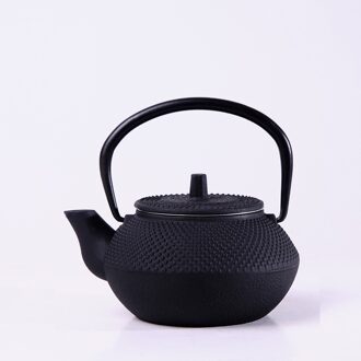 Aankomst Gietijzeren Theepot Japanse Tetsubin Ketel Thee Pot Drinkware Gereedschap 300ml Kung Fu Infusers Roestvrijstalen Net filter