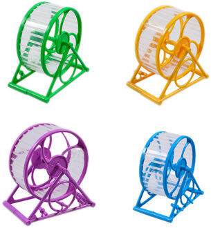 Aankomst Hamster Wiel Huisdier Jogging Hamster Muis Muizen Cavia Kleine Huisdieren Oefening Speelgoed Running Spinner Sport Wiel Speelgoed