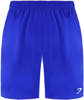 Aankomst Heren Blauw Pocket Shorts