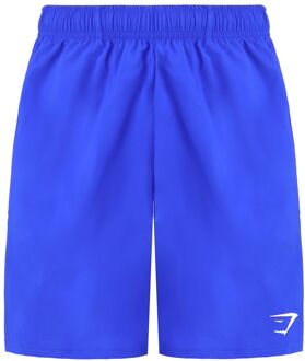 Aankomst Heren Blauw Pocket Shorts
