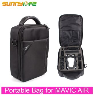 Aankomst licht Draagbare Opbergtas Enkele Schoudertas Draagtas tas voor DJI MAVIC AIR Drone Accessoires