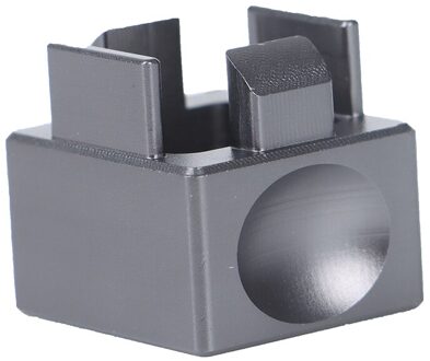 Aankomst Mechanische Toetsenbord Keycaps Metal Schakelaar Opener Voor Kailh Switches As Opener donker grijs
