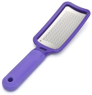 Aankomst Platte Mentale Pedicure Voetrasp Dead Skin Remover Schuren Puimsteen Slijpen Voeten Bestand Care Tool