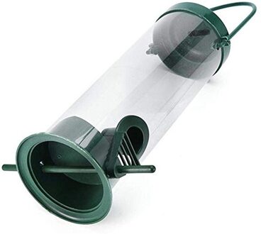 Aankomst Wilde Vogel Metalen Feeder Opknoping Feeders Kijkvenster Voor Tuin Yard Decoratio Voor Thuis Fd