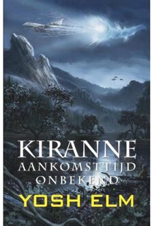 Aankomsttijd onbekend - Boek Yosh Elm (9461850832)