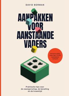 Aanpakken voor aanstaande vaders -  David Borman (ISBN: 9789000393145)