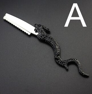 Aanpassen Upscale professionele 2 in 1 Dragon hair kapper snijden schaar dunner scharen kapperschaar 4 kleuren