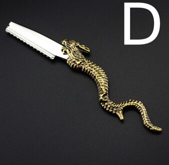 Aanpassen Upscale professionele 2 in 1 Dragon hair kapper snijden schaar dunner scharen kapperschaar 4 kleuren