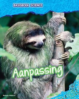 Aanpassing - Boek Melanie Waldron (946175390X)