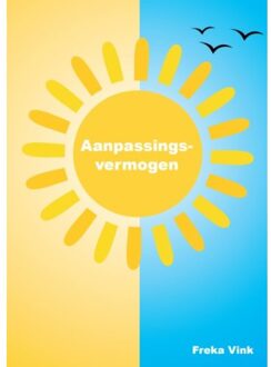 Aanpassingsvermogen - Freka Vink