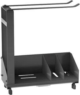 Aanrecht Caddy Organizer Antislip Spons Zeep Borstel Rag Houder Met Afneembare Afvoer Pan Roestvrijstalen Keuken Droogrek