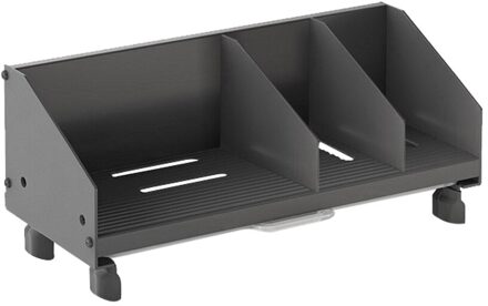 Aanrecht Caddy Organizer Antislip Spons Zeep Borstel Rag Houder Met Afneembare Afvoer Pan Roestvrijstalen Keuken Droogrek