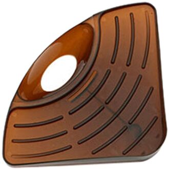 Aanrecht Multifunctionele Opbergrek Multifunctionele Wassen Kom Spons Houders Hoek Organizer Afvoer Mand koffie