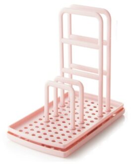 Aanrecht Multifunctionele Opbergrek Wassen Kom Spons Afvoer Rack Keuken Organizer Winkel Frame Badkamer Opslag Afvoer 01