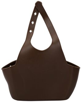 Aanrecht Spons Houder Afdruiprek Spoelbak Keuken Opknoping Afvoer Opslag Gereedschap Opslag Plank Gootsteen Houder Afvoer Mand koffie