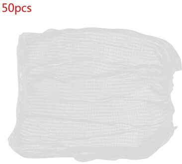Aanrecht Vuilnis Filter Overgebleven Filter Driehoek Opknoping Mesh Dump Overgebleven Filter Multifunctionele Mesh 50stk Filter Bags