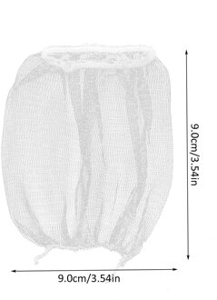 Aanrecht Zwembad Filter Badkamer Residu Knijpen Zak Kom Riool Drainage Tpr Toliet Haar Catcher Haar Filter Badkamer Ster