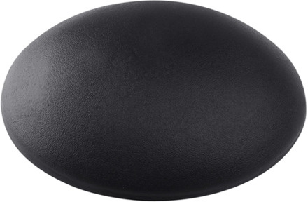 Aanslagbuffer 40Mm Zw 2St. W - WU0431536