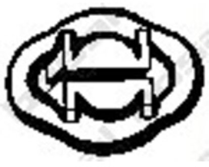 Aanslagrubber, demper