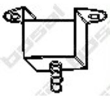 Aanslagrubber, demper