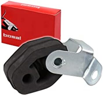 Aanslagrubber, demper