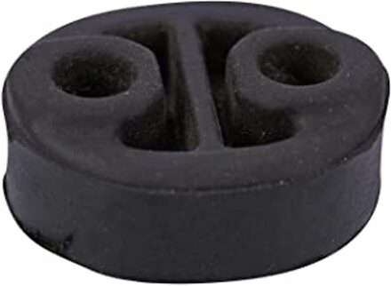 Aanslagrubber, demper