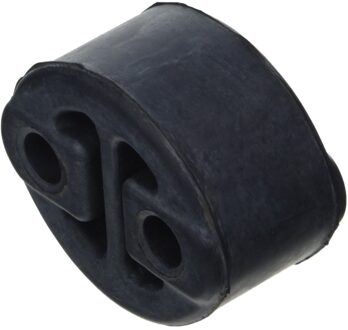 Aanslagrubber, demper