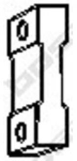 Aanslagrubber, demper