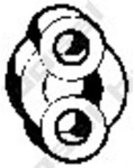 Aanslagrubber, demper