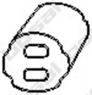 Aanslagrubber, demper