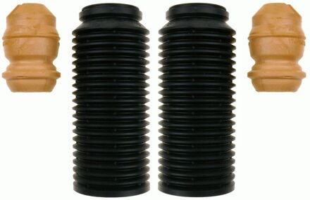 Aanslagrubber met stofkap - Protection kit