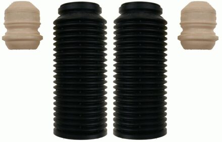 Aanslagrubber met stofkap - Protection kit