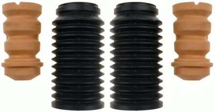 Aanslagrubber met stofkap - Protection kit