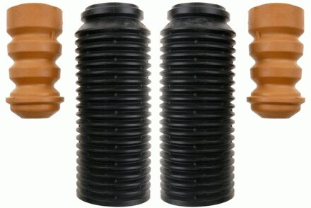 Aanslagrubber met stofkap - Protection kit