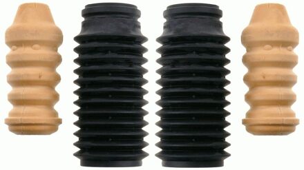 Aanslagrubber met stofkap - Protection kit